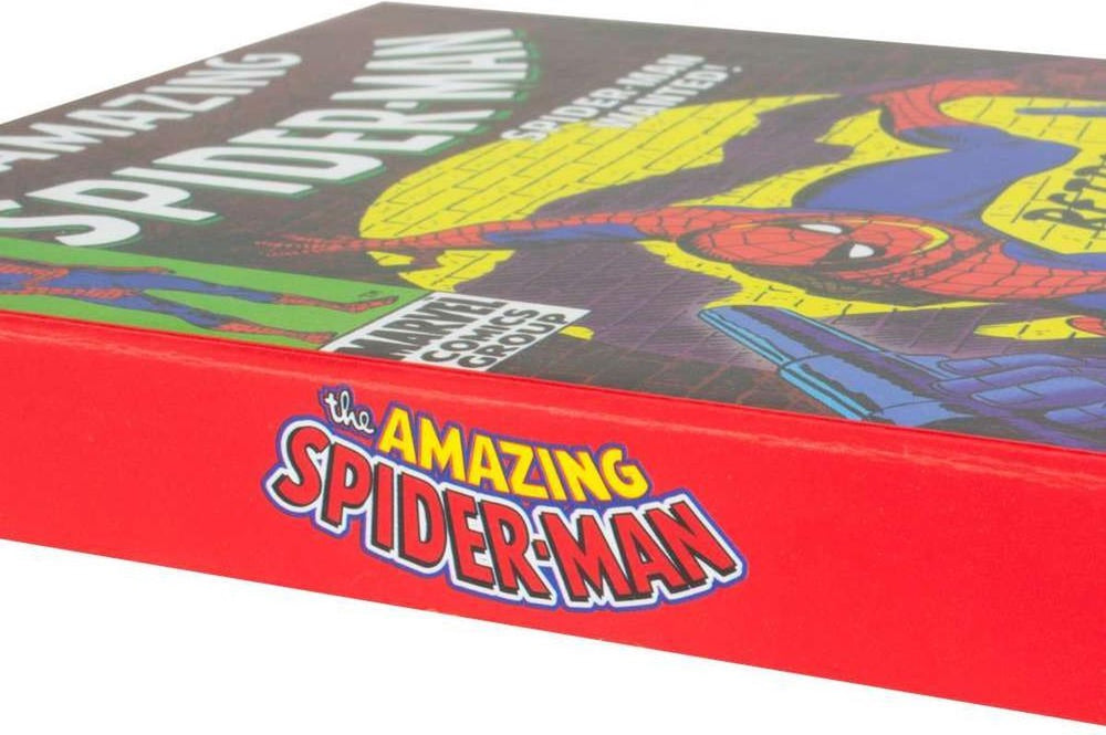 Conjunto de Pins Spider-Man Retro