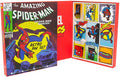 Conjunto de Pins Spider-Man Retro