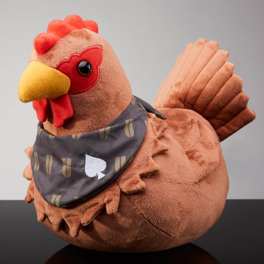 Destiny Plush - The Colonel