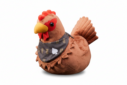 Destiny Plush - The Colonel