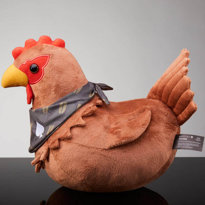 Destiny Plush - The Colonel