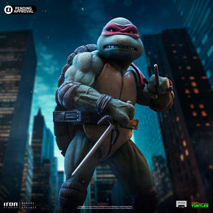 Statue Raphael - TMNT Movie - Art Scale 1/10 - Teenage Mutant Ninja Turtles