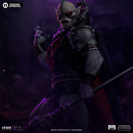 Hordak Comics Version Statue - Masters of the Universe - Art Scale 1/10 - Iron Studios