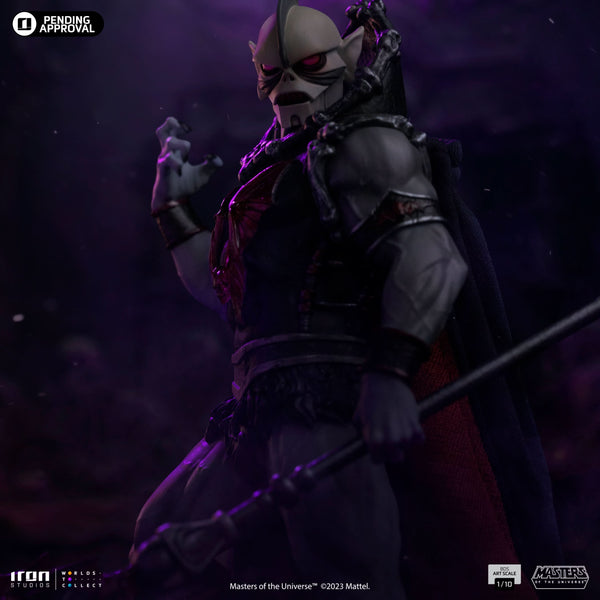 Statue Hordak Comics Version - Masters of the Universe - Art Scale 1/10