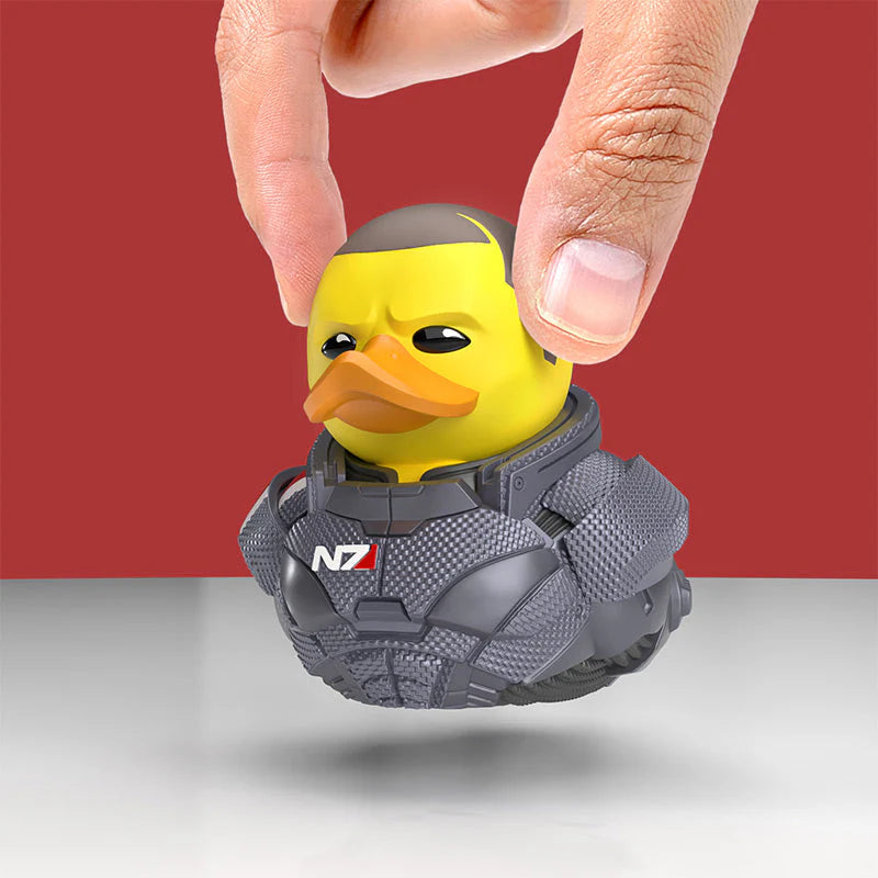 Commandant Shepard