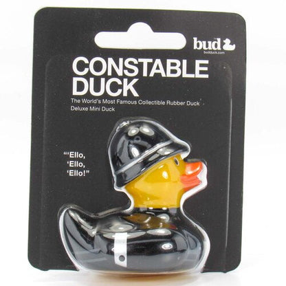 Mini Duck Constable