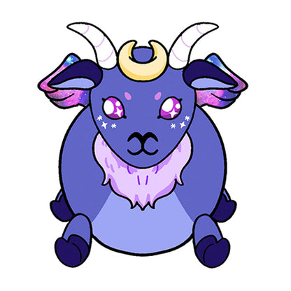Peluche Mini Squishable – Démon Cosmique
