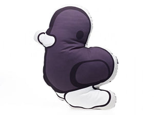 Entenkissen Violet