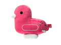 Coussin Canard Rose 31 cm