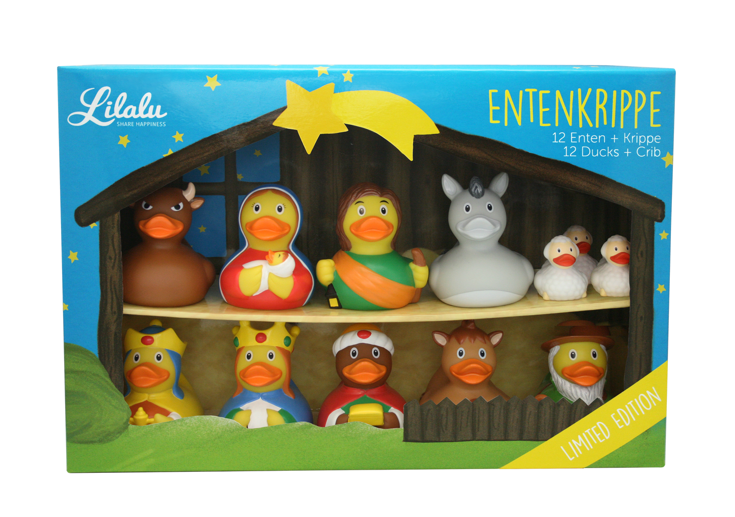 Crèche de pato Lilalu