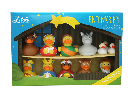 Crèche de pato Lilalu