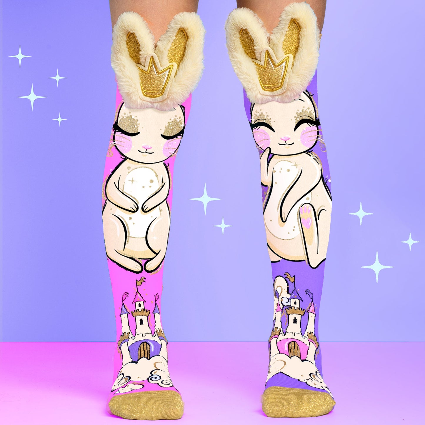 LUXバニーソックス