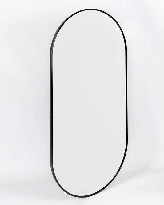 Oval wall mirror - ELIO