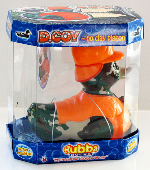 Canard Chasseur « D.Coy »