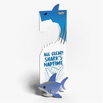 D019 Accroche-porte Requin