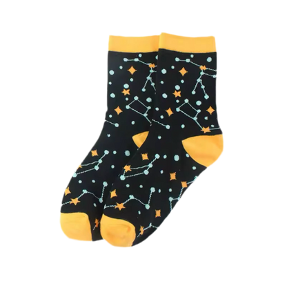 chaussettes constellations mrcol