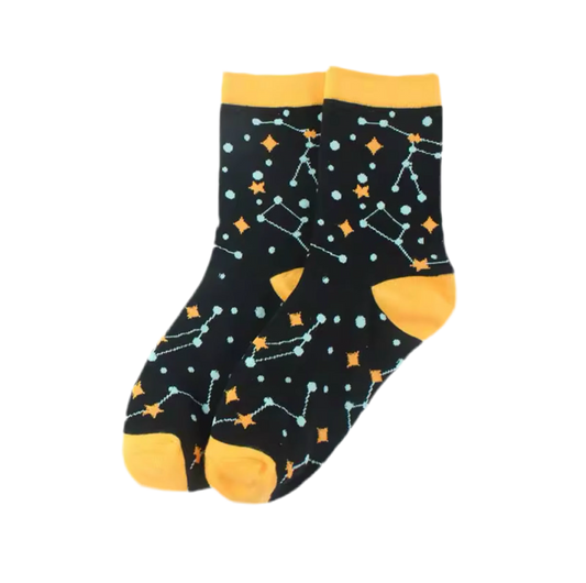 chaussettes constellations mrcol