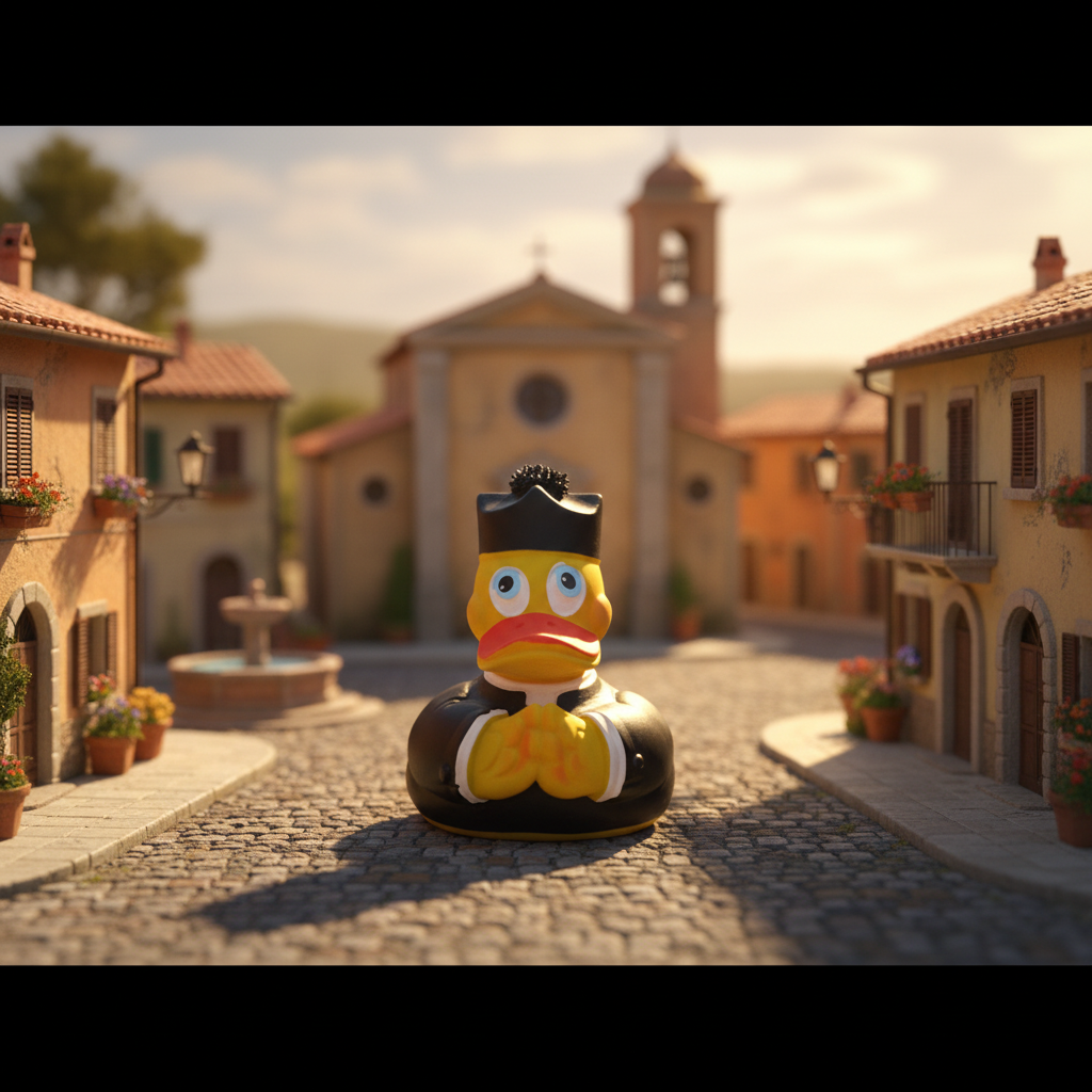 Don Camillo Paperino