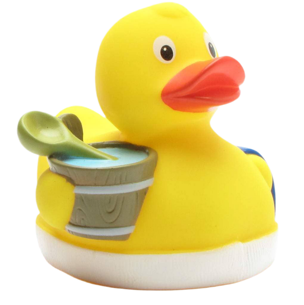 Sauna de pato