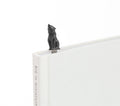 Marque Page Loup