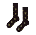 Chaussettes Léopards