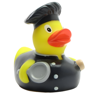 Canard Chef Cuisinier