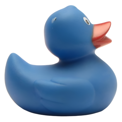 canard classique bleu