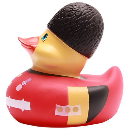 Rubber Duck Guardsman - English Guard rubber duck