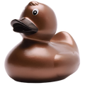 Pato de Bronze Clássico