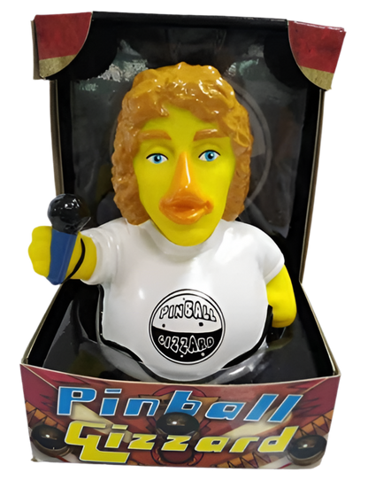 Pato pinball glizzard