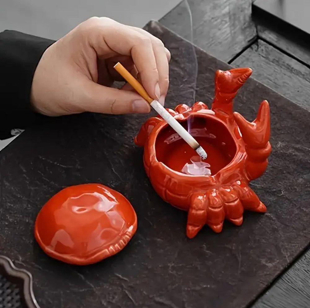 Krab-asbak