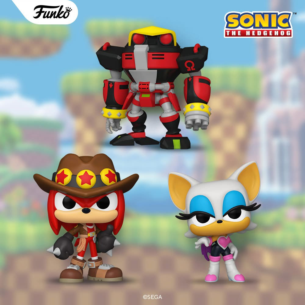 Pop! Knuckles Chasseur de Trésors