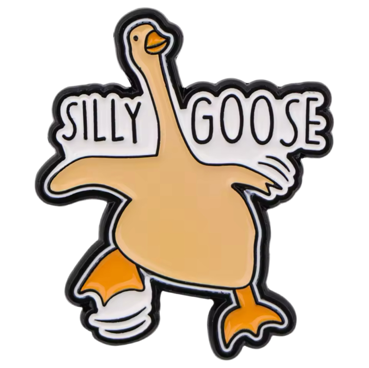 pins oie silly goose