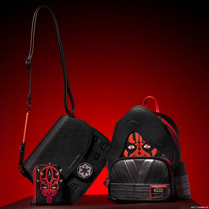 Star Wars Mini Backpack - Darth Maul Glow 