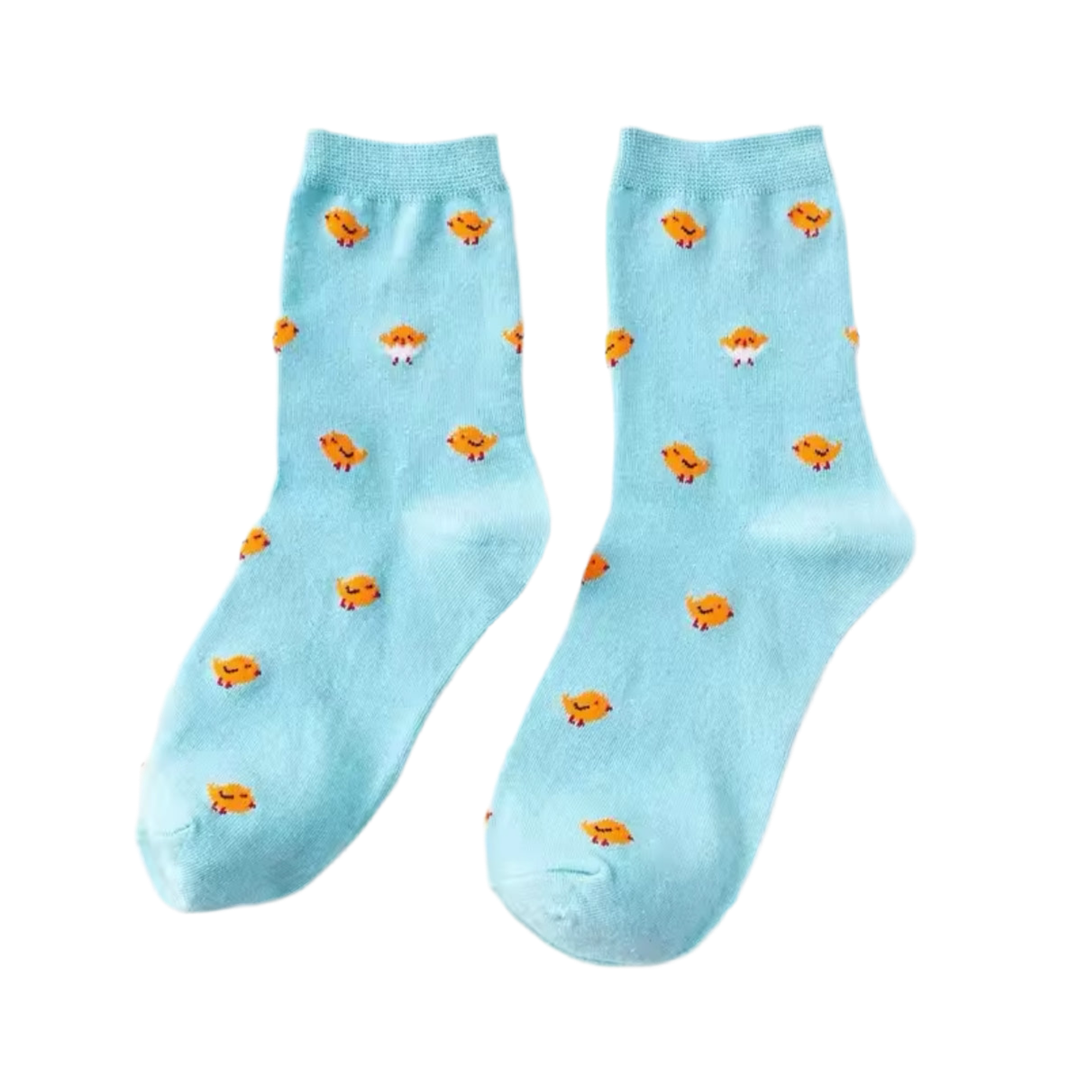 Chaussettes Petits Poussins