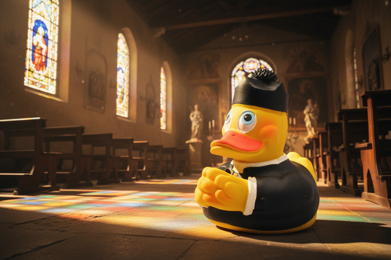 Don Camillo Paperino