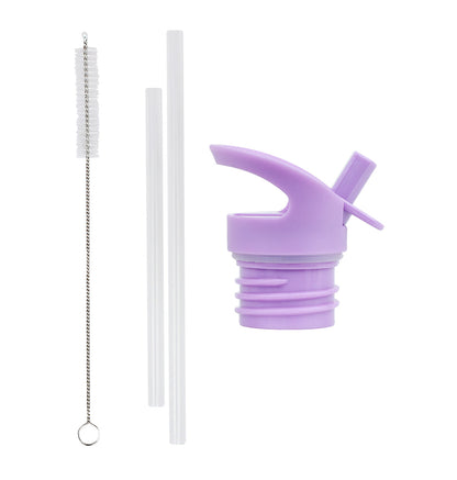 Kit bouchon, paille et goupillon - Princesses – A Little Lovely Company