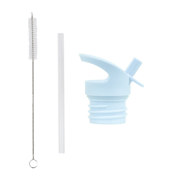 Kit bouchon, paille et goupillon - Camion-benne – A Little Lovely Company