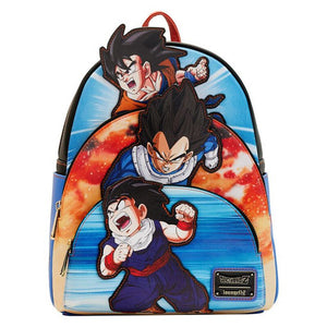 Zaino Dragon Ball Z