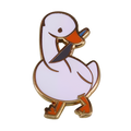 Alfinete de faca Pato Branco