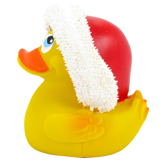 Pato de capó de Navidad