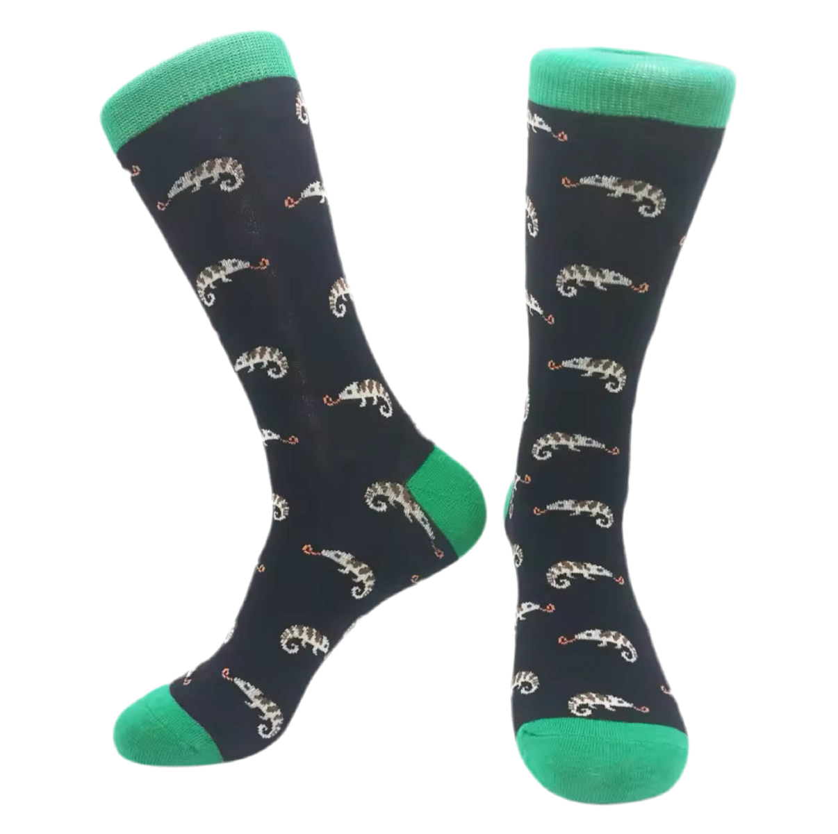 Chameleon Socks