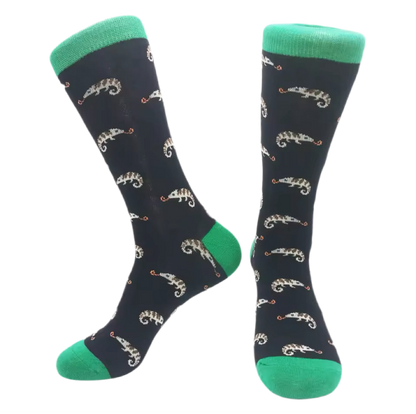 Chameleon Socks