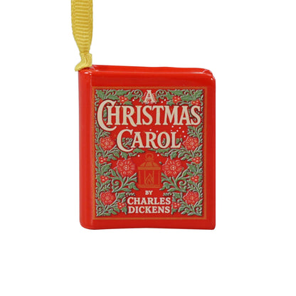 Décoration à suspendre Un chant de Noël