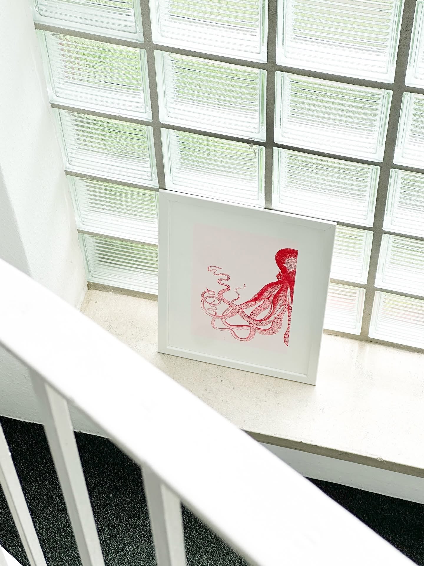 Artprint Octopus