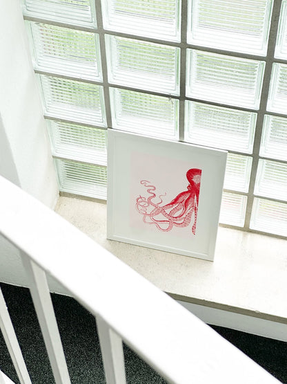 Artprint Octopus