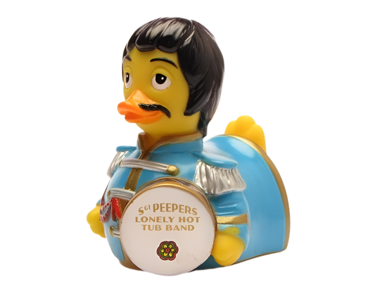 Duck "Sergeant Peeper's Lonely Hot Tub Band"
