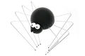 Massajador de Cabeça Aranha