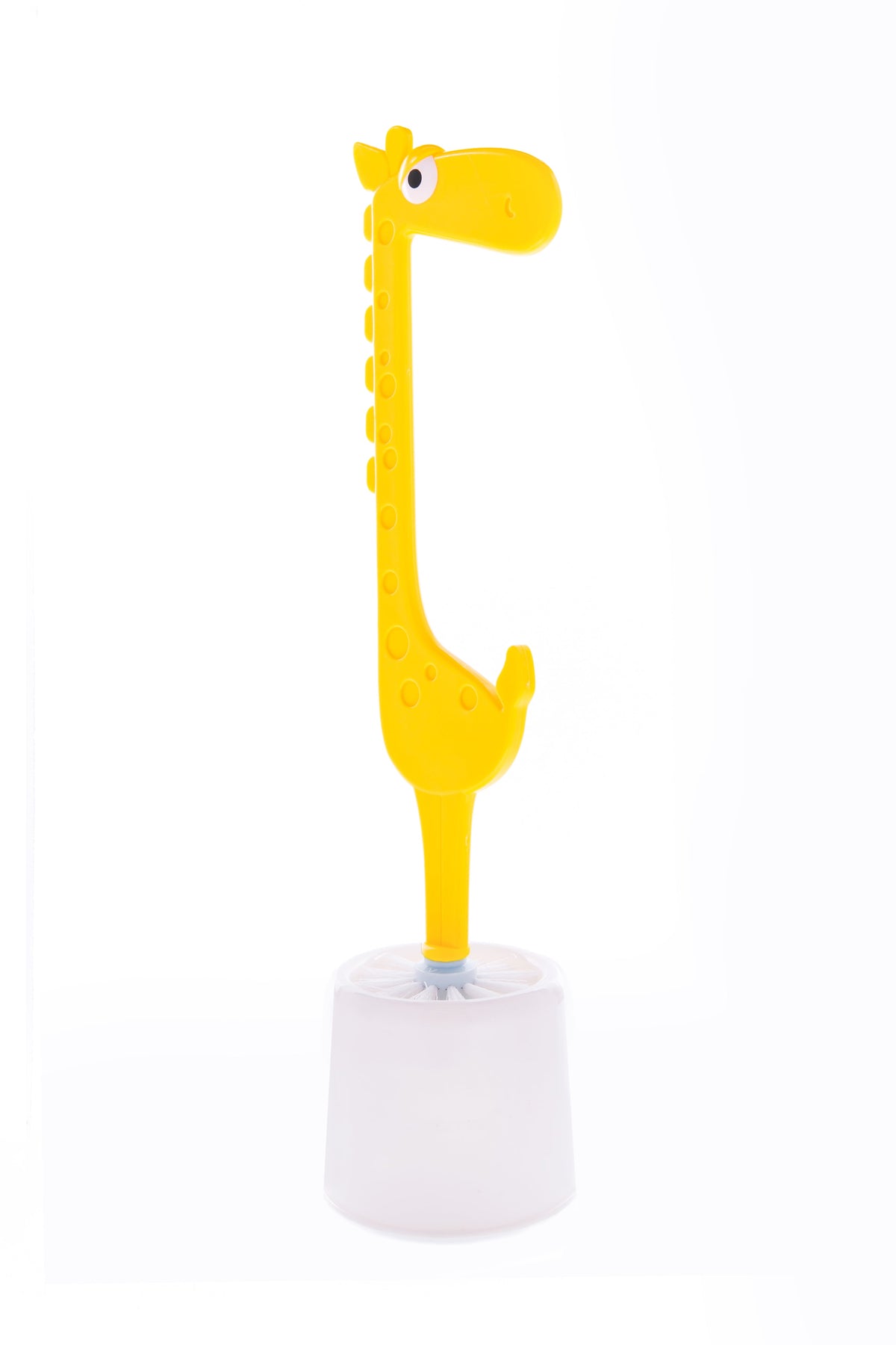 Cepillo de jirafa wc