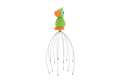 Parrot Head Massager